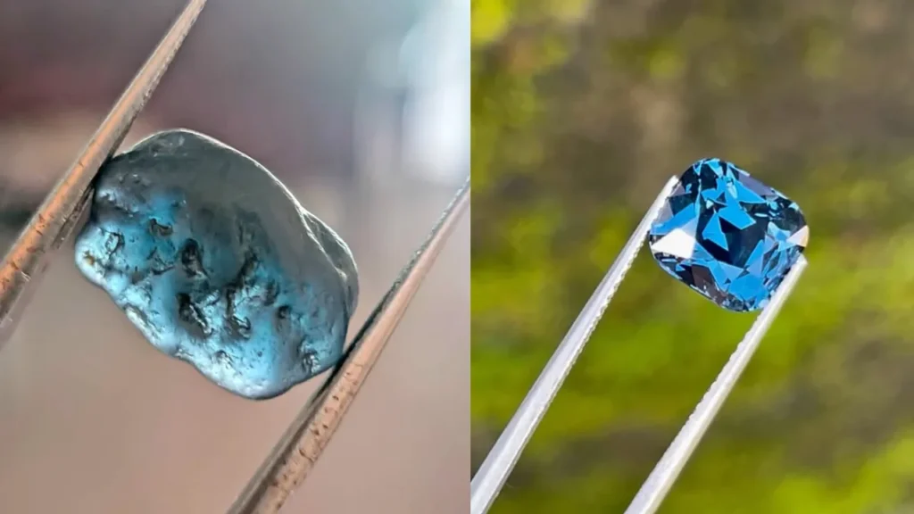 Cobalt Spinel: 6 Reasons This Rare Blue Gem Beats Sapphire