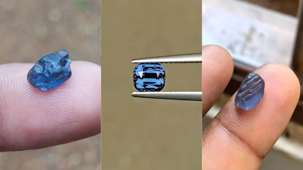 Understanding Blue Spinel and Its Properties