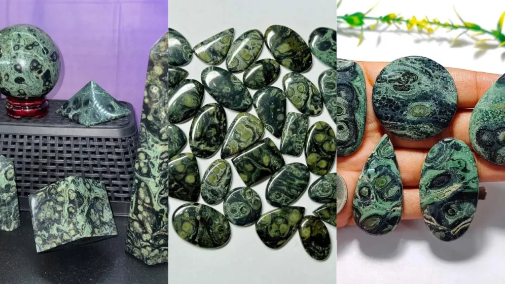 Kambaba jasper