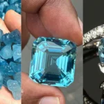What Is Aquamarine? A Complete Guide to Color, Meaning, and Origin