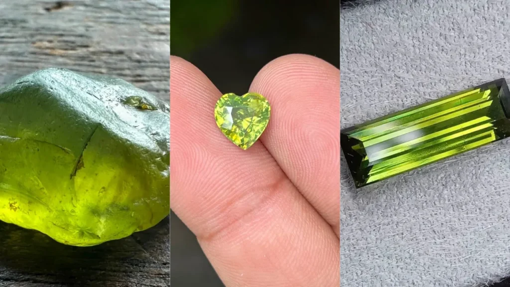 Green Zircon: A Complete Guide to This Rare Gemstone’s Origin, Color, and Value