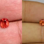 Orange Spinel: A Complete Guide to This Rare Gemstone’s Origin, Color, and Value