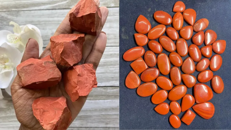 Red Jasper: 8 Fascinating Facts About This Ancient Stone