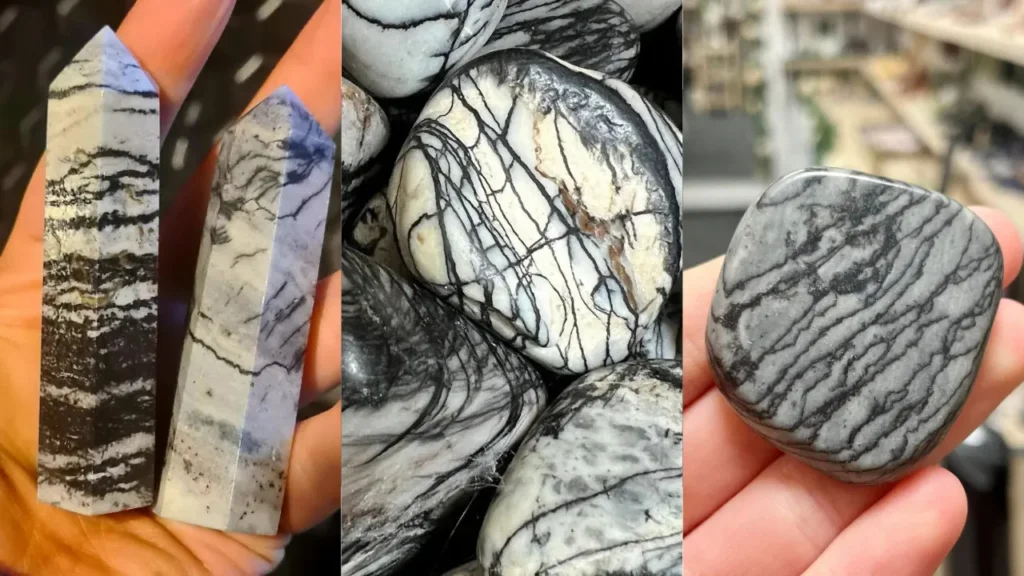 Spider Web Jasper: 7 Honest Facts About This Web-Patterned Stone