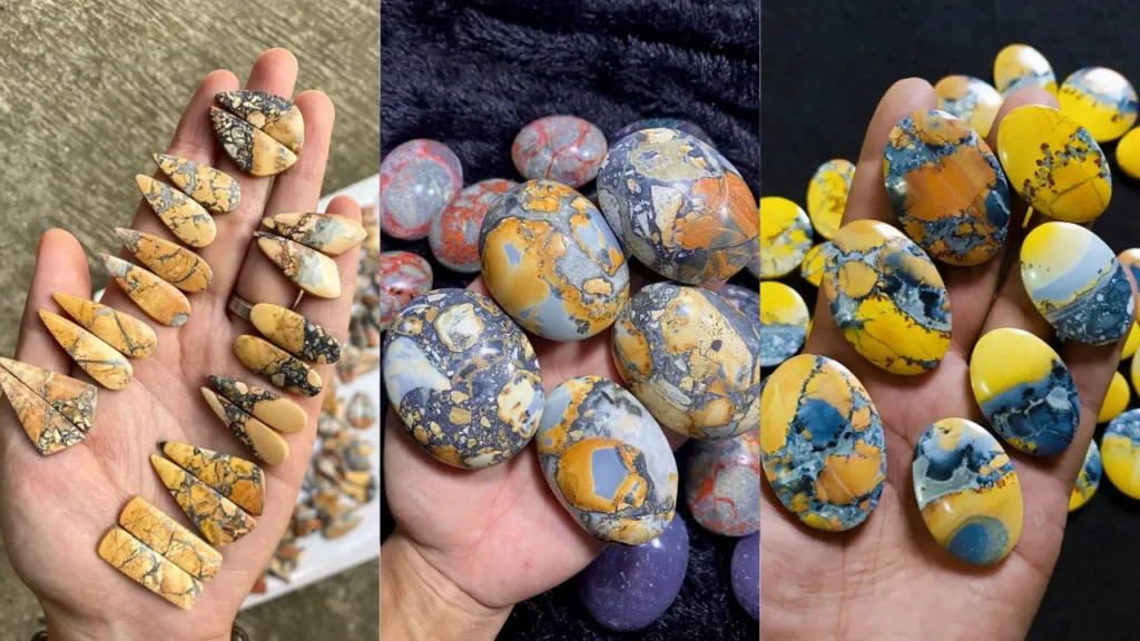 Maligano jasper
