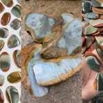 Polychrome Jasper