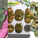 rainforest rhyolite