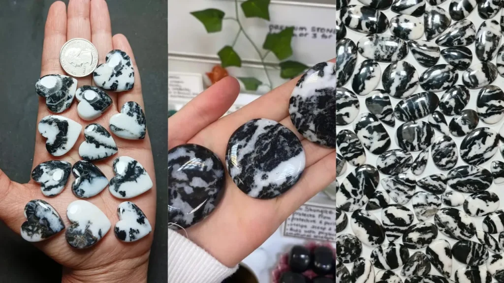 zebra jasper
