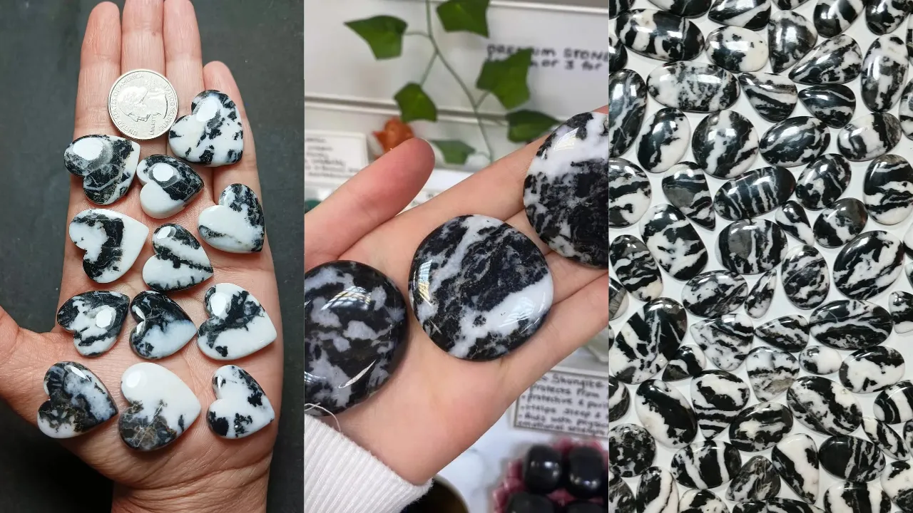 zebra jasper