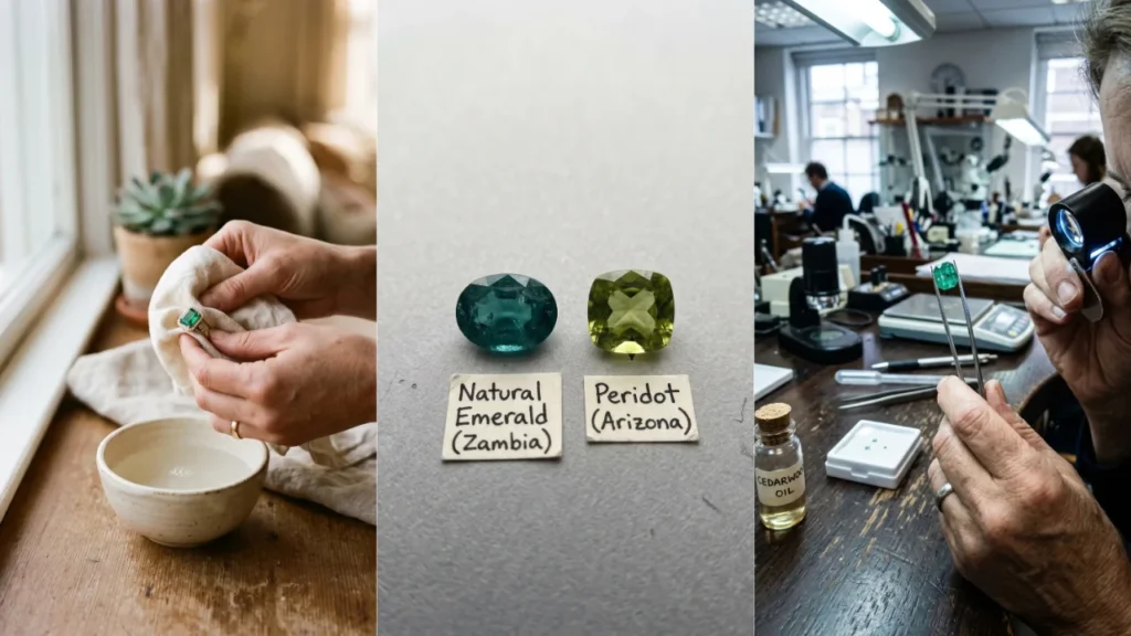 Emerald Gemstone: 8 Facts Every May Birthstone Lover Should Know