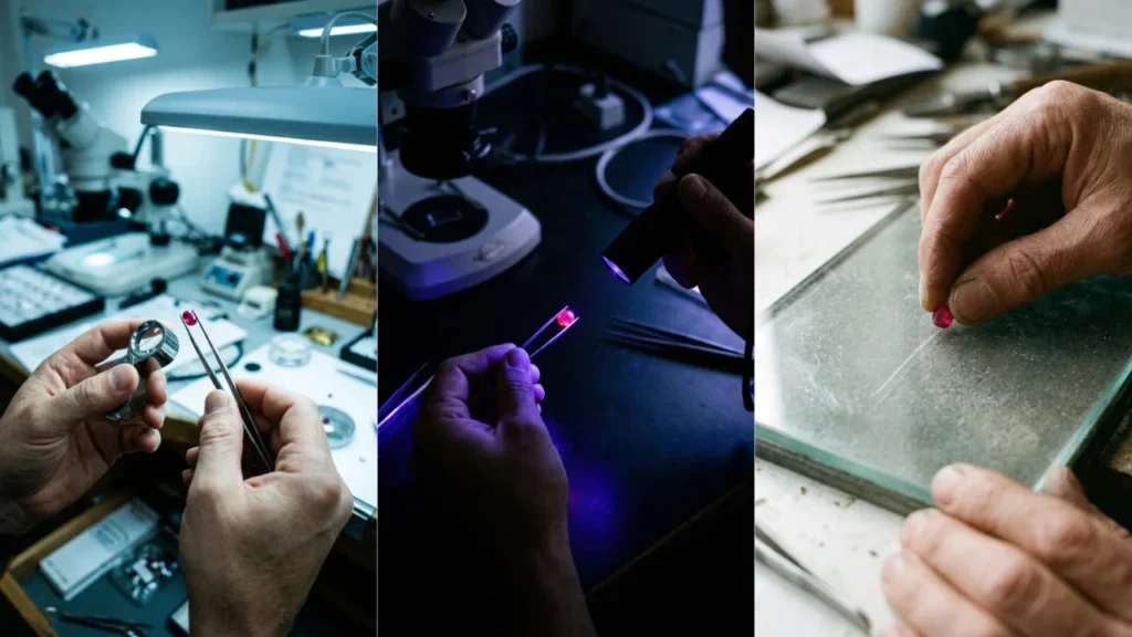 How to Tell If a Ruby Is Real: 6 Reliable Tests